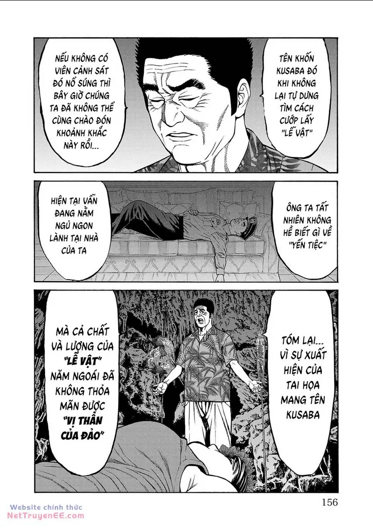 Psycho X Past: Những Vụ Án Giết Người Kỳ Quái Chapter 23 - Trang 13