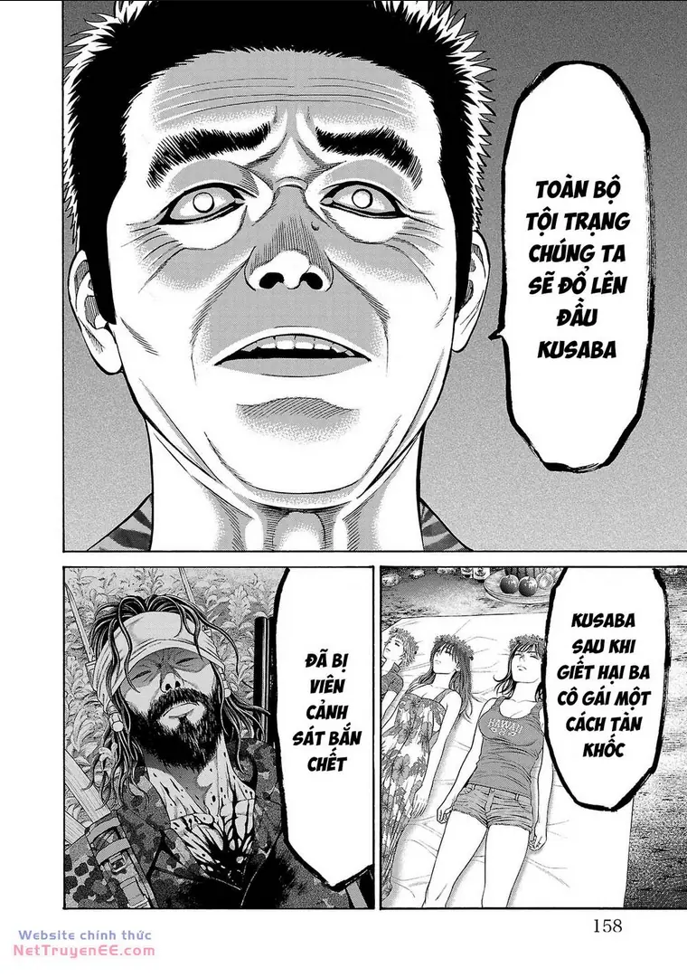 Psycho X Past: Những Vụ Án Giết Người Kỳ Quái Chapter 23 - Trang 15