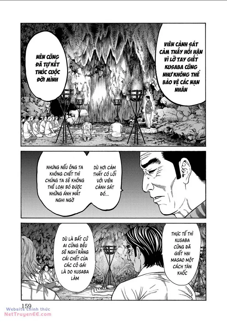 Psycho X Past: Những Vụ Án Giết Người Kỳ Quái Chapter 23 - Trang 16