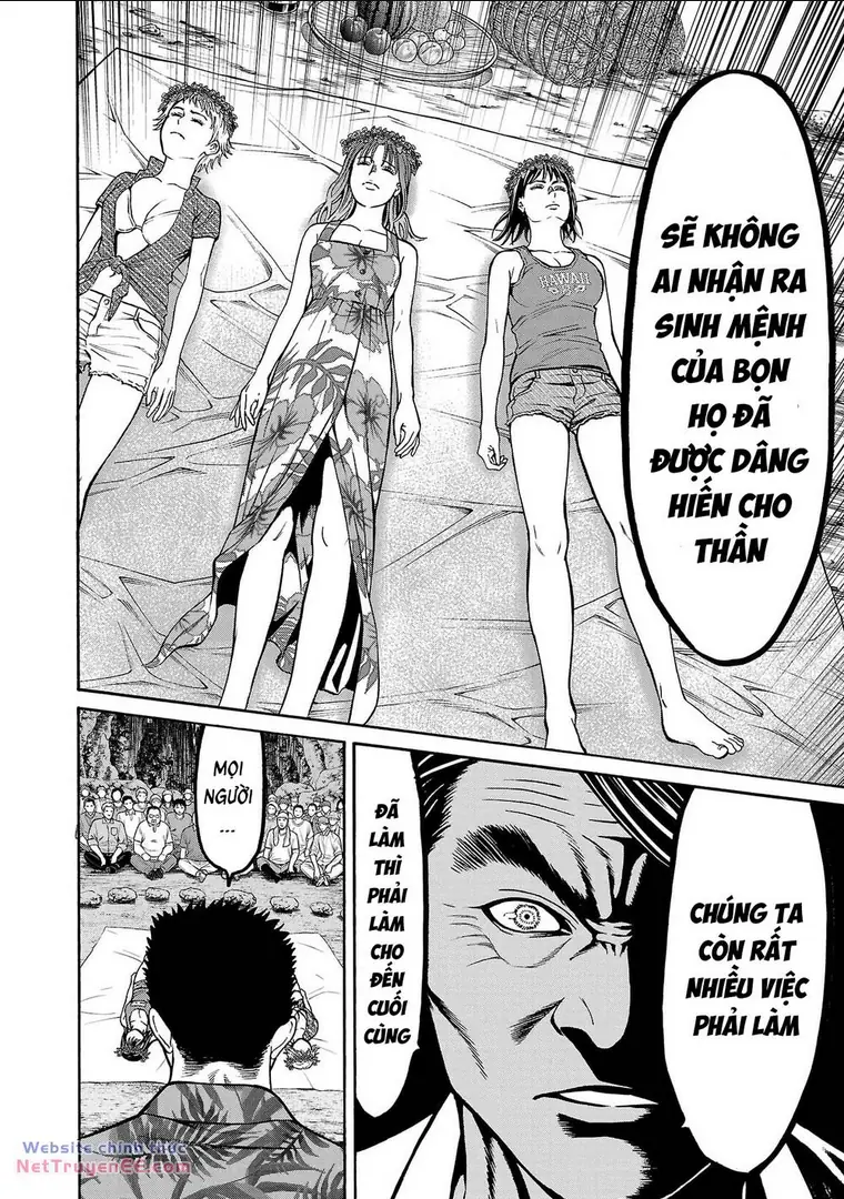 Psycho X Past: Những Vụ Án Giết Người Kỳ Quái Chapter 23 - Trang 17