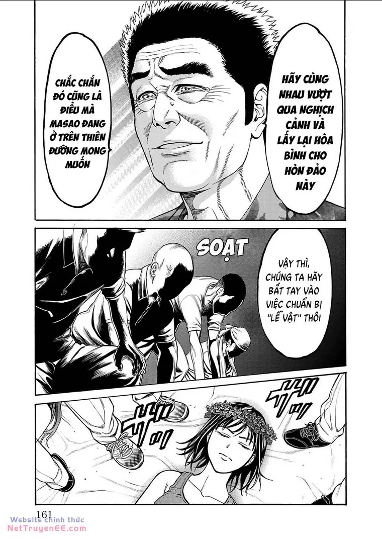 Psycho X Past: Những Vụ Án Giết Người Kỳ Quái Chapter 23 - Trang 18