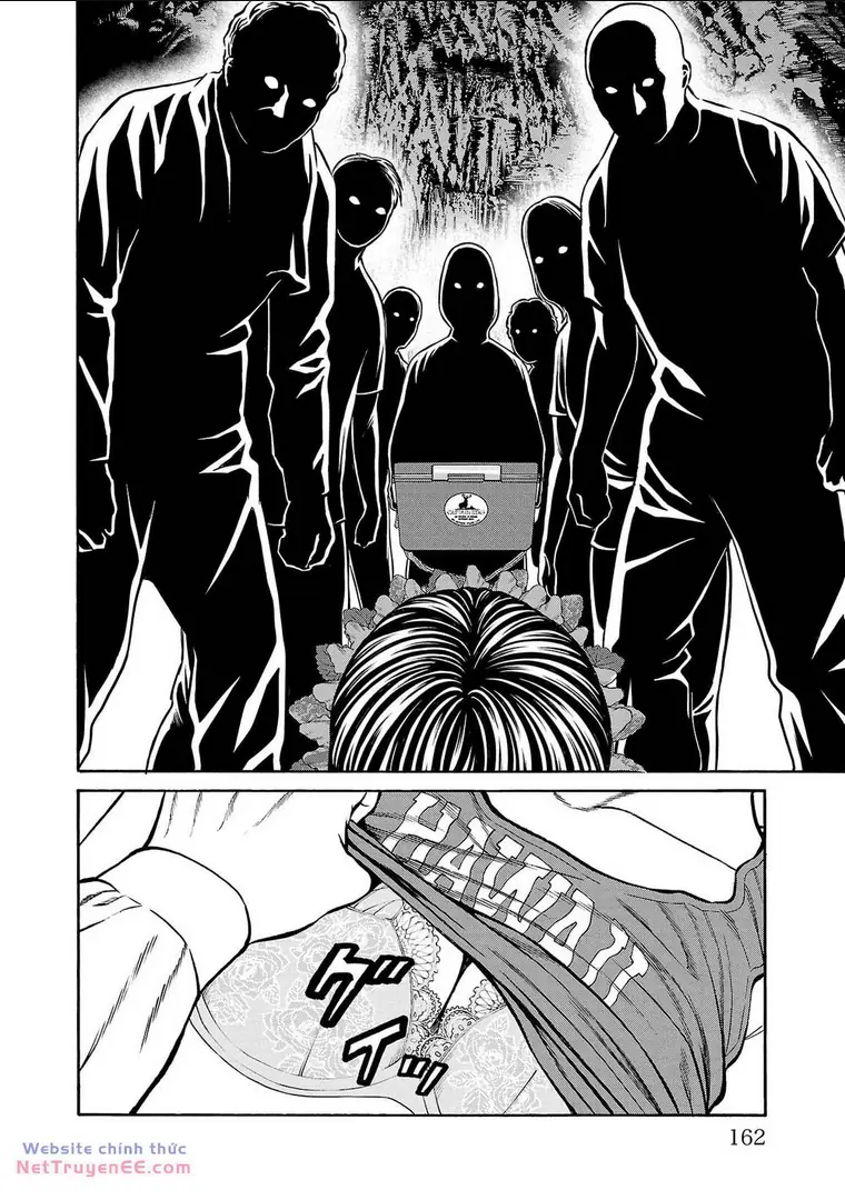 Psycho X Past: Những Vụ Án Giết Người Kỳ Quái Chapter 23 - Trang 19