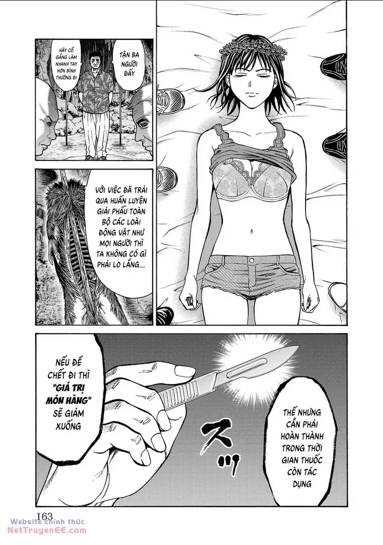 Psycho X Past: Những Vụ Án Giết Người Kỳ Quái Chapter 23 - Trang 20