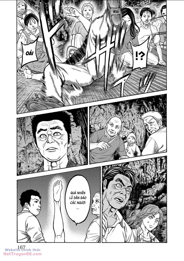 Psycho X Past: Những Vụ Án Giết Người Kỳ Quái Chapter 23 - Trang 24