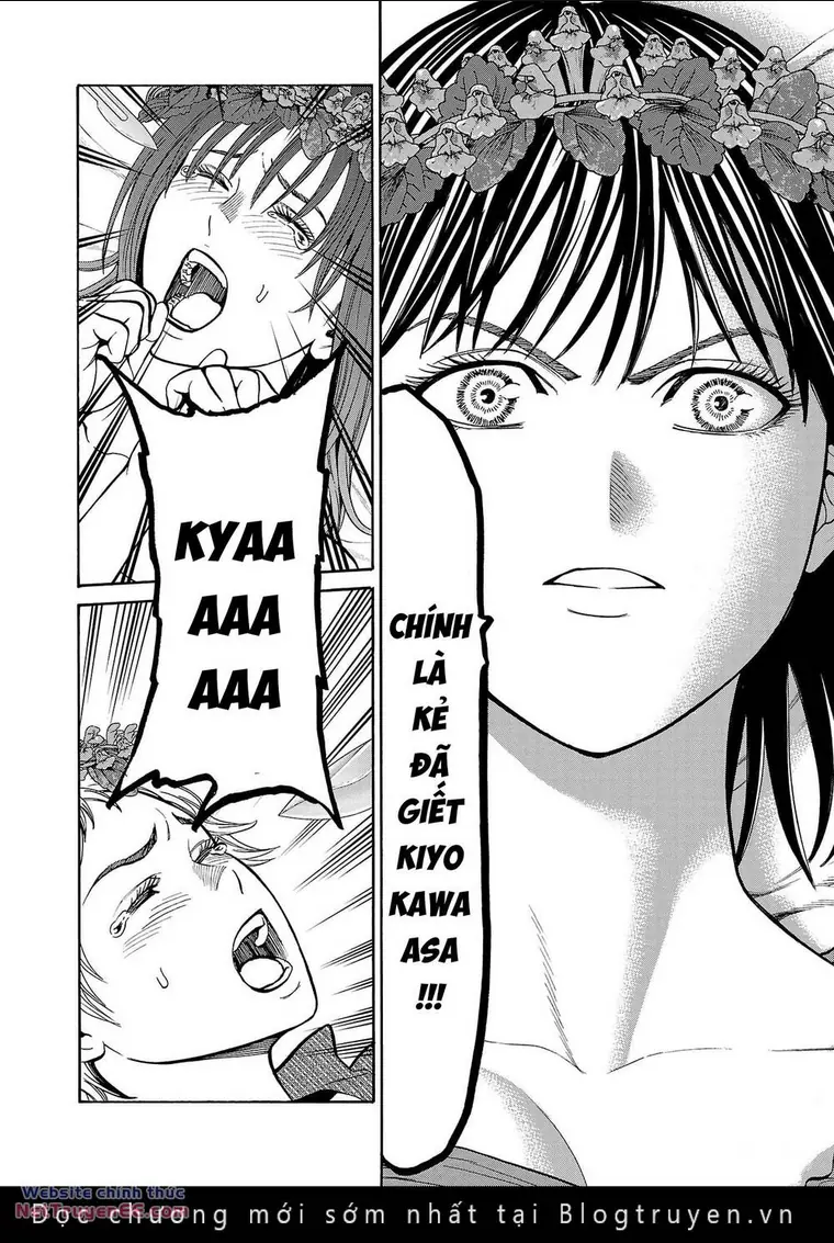 Psycho X Past: Những Vụ Án Giết Người Kỳ Quái Chapter 23 - Trang 25