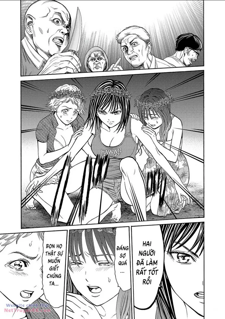 Psycho X Past: Những Vụ Án Giết Người Kỳ Quái Chapter 23 - Trang 26
