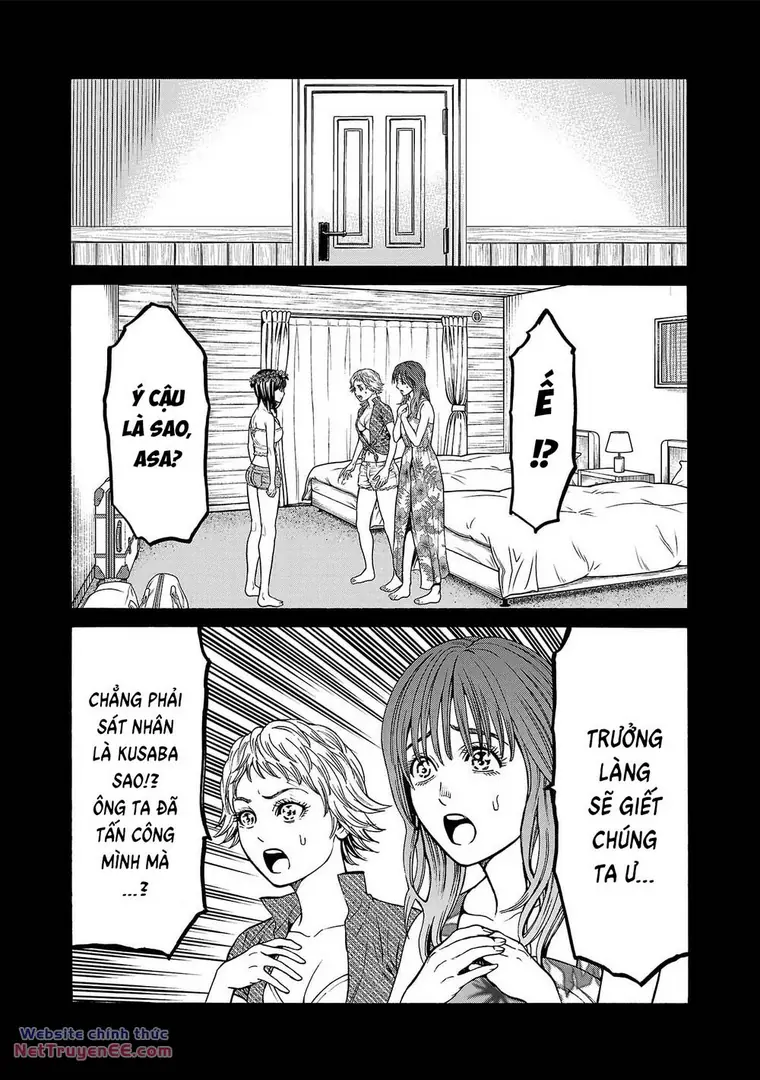 Psycho X Past: Những Vụ Án Giết Người Kỳ Quái Chapter 23 - Trang 28