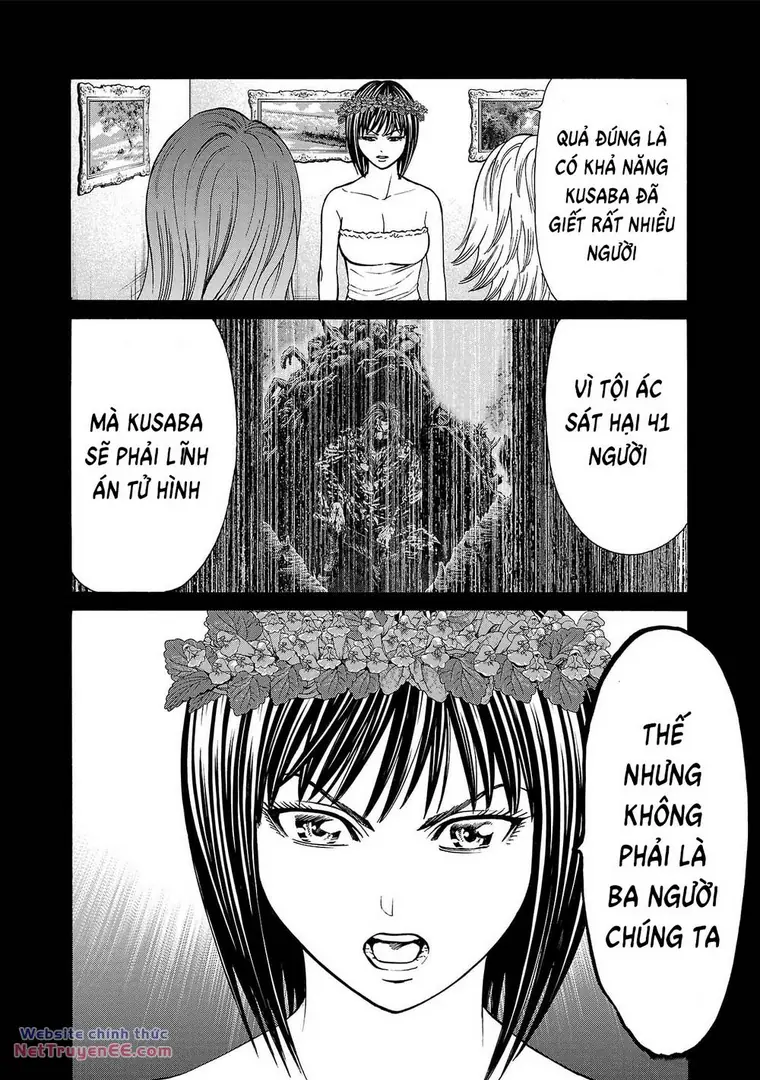 Psycho X Past: Những Vụ Án Giết Người Kỳ Quái Chapter 23 - Trang 29