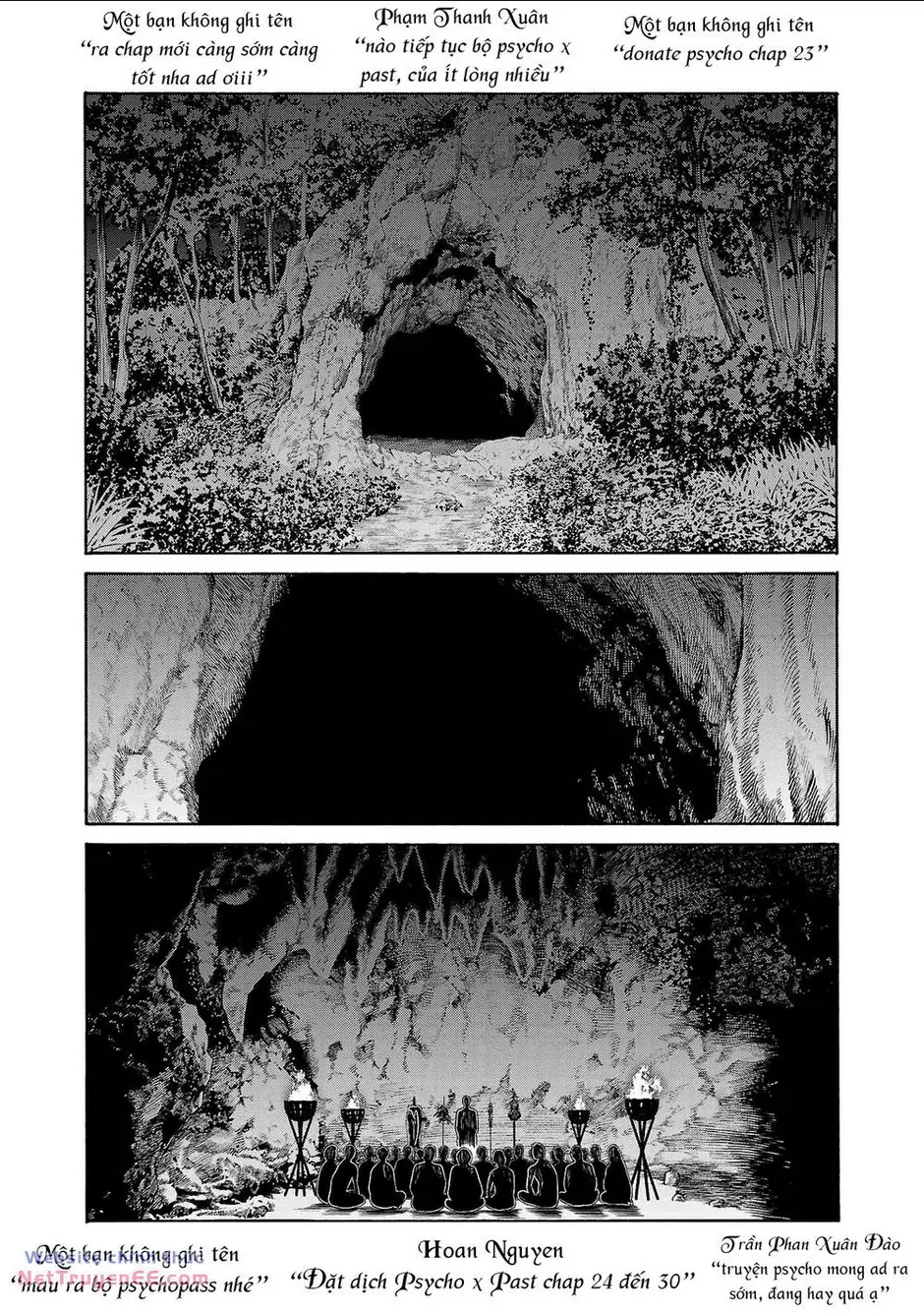 Psycho X Past: Những Vụ Án Giết Người Kỳ Quái Chapter 23 - Trang 3