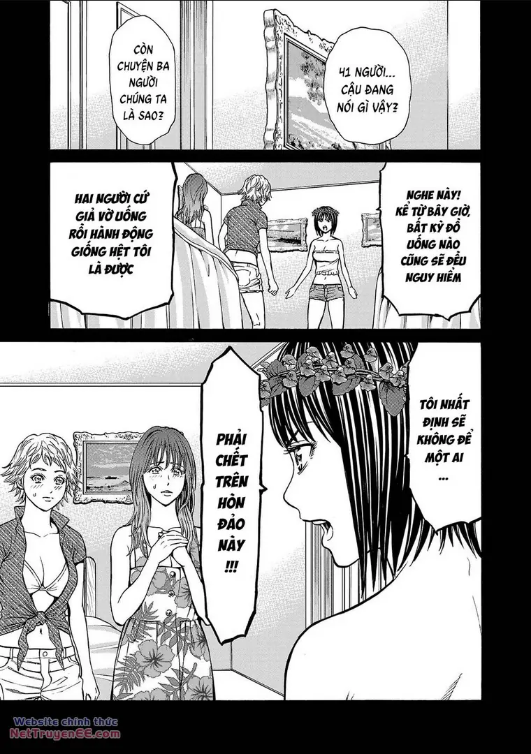 Psycho X Past: Những Vụ Án Giết Người Kỳ Quái Chapter 23 - Trang 30
