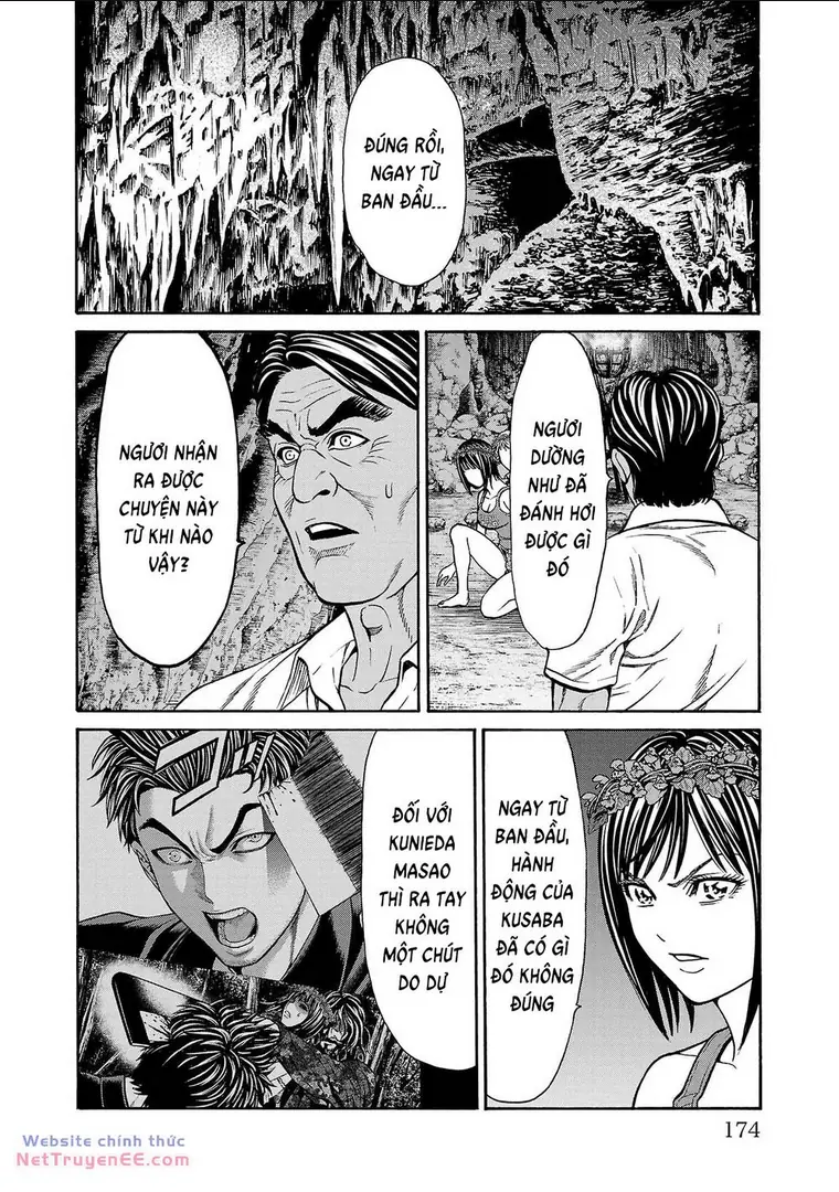 Psycho X Past: Những Vụ Án Giết Người Kỳ Quái Chapter 23 - Trang 31