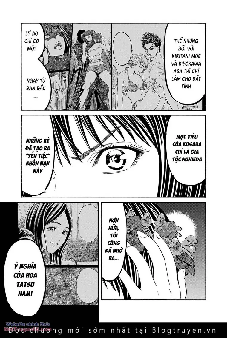 Psycho X Past: Những Vụ Án Giết Người Kỳ Quái Chapter 23 - Trang 32