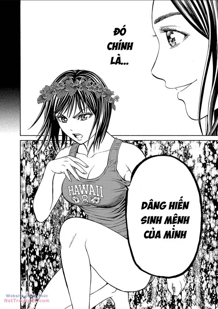 Psycho X Past: Những Vụ Án Giết Người Kỳ Quái Chapter 23 - Trang 33
