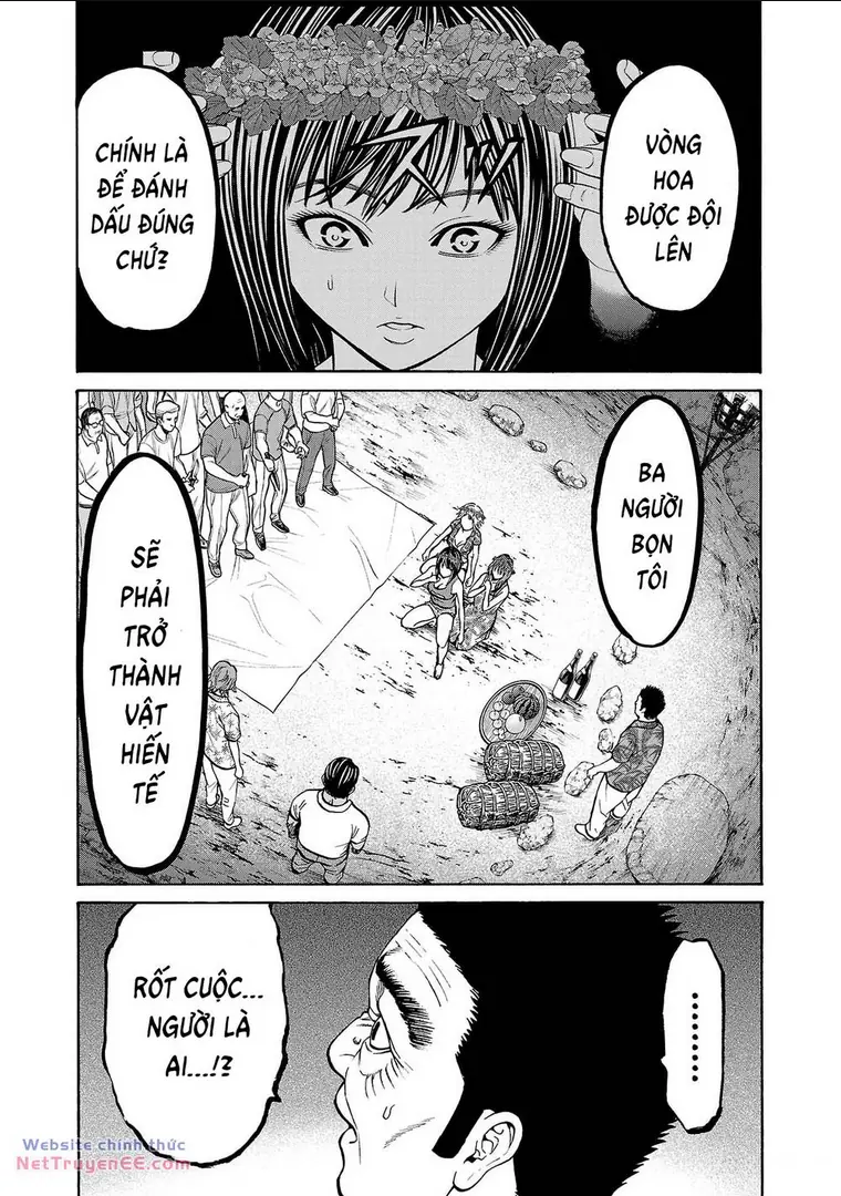Psycho X Past: Những Vụ Án Giết Người Kỳ Quái Chapter 23 - Trang 34