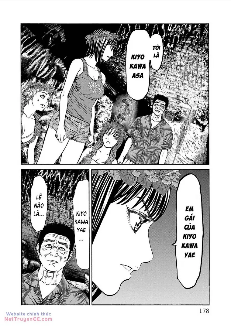 Psycho X Past: Những Vụ Án Giết Người Kỳ Quái Chapter 23 - Trang 35
