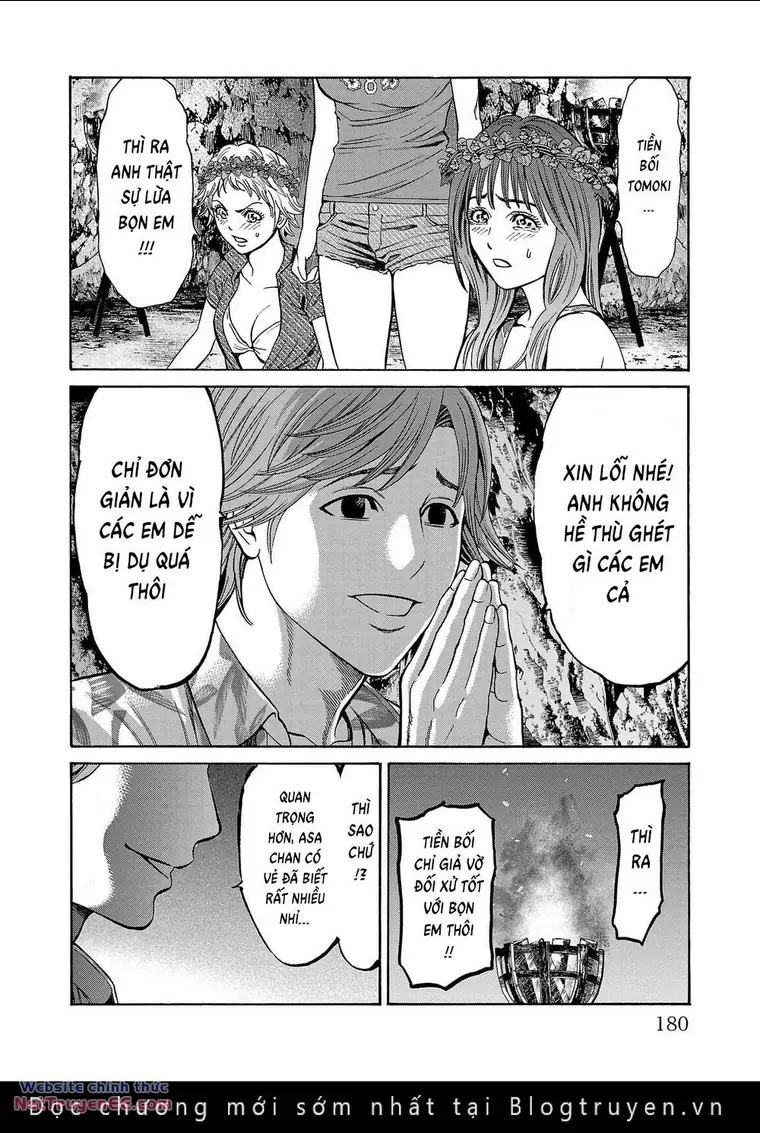 Psycho X Past: Những Vụ Án Giết Người Kỳ Quái Chapter 23 - Trang 37