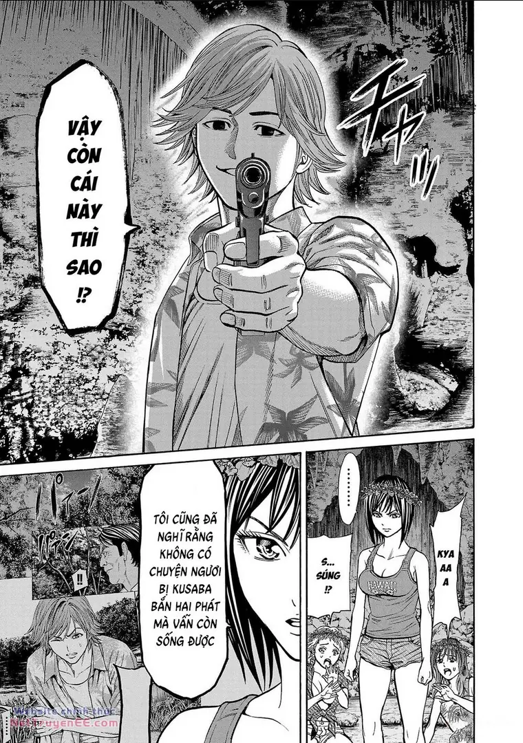 Psycho X Past: Những Vụ Án Giết Người Kỳ Quái Chapter 23 - Trang 38
