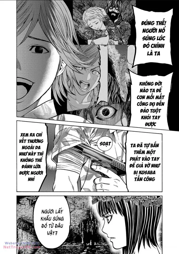 Psycho X Past: Những Vụ Án Giết Người Kỳ Quái Chapter 23 - Trang 39