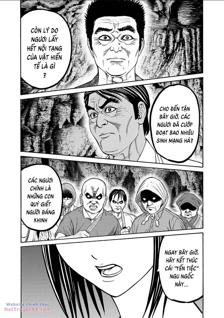 Psycho X Past: Những Vụ Án Giết Người Kỳ Quái Chapter 23 - Trang 40