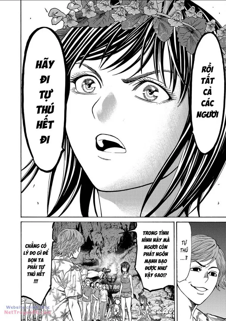 Psycho X Past: Những Vụ Án Giết Người Kỳ Quái Chapter 23 - Trang 41