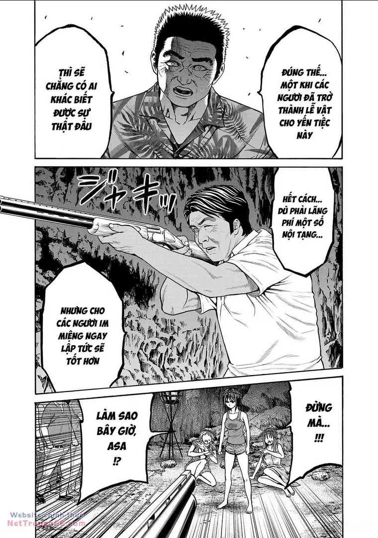 Psycho X Past: Những Vụ Án Giết Người Kỳ Quái Chapter 23 - Trang 42