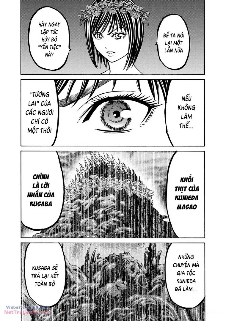 Psycho X Past: Những Vụ Án Giết Người Kỳ Quái Chapter 23 - Trang 43