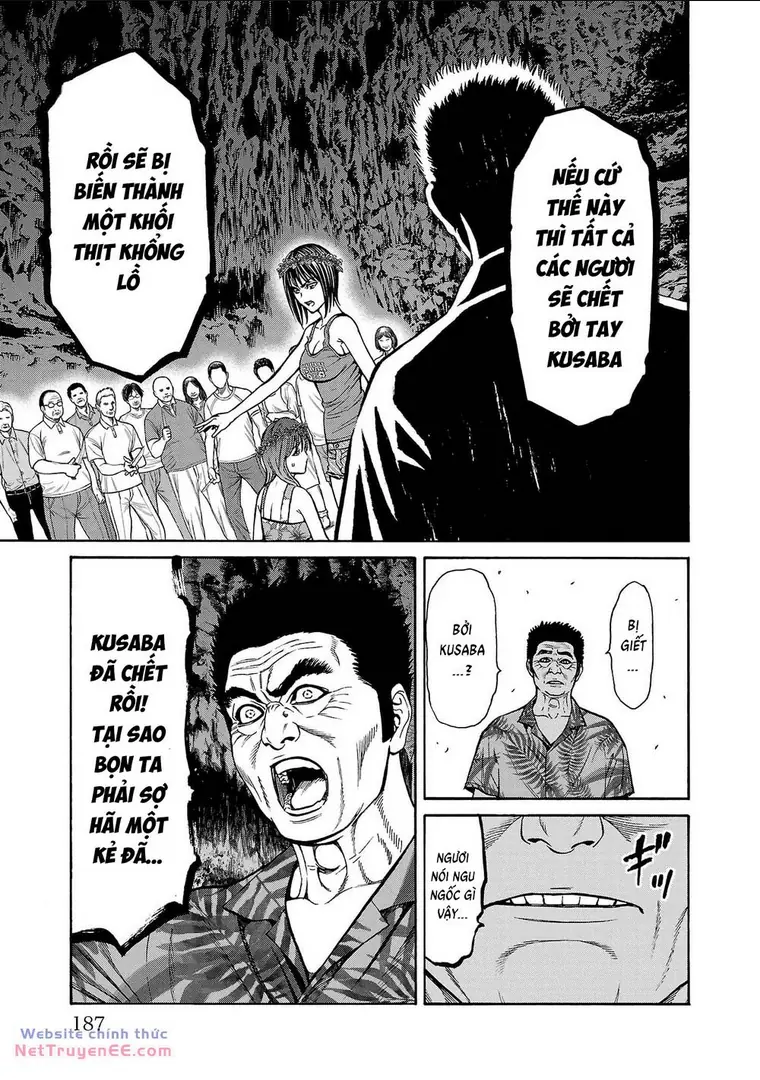 Psycho X Past: Những Vụ Án Giết Người Kỳ Quái Chapter 23 - Trang 44