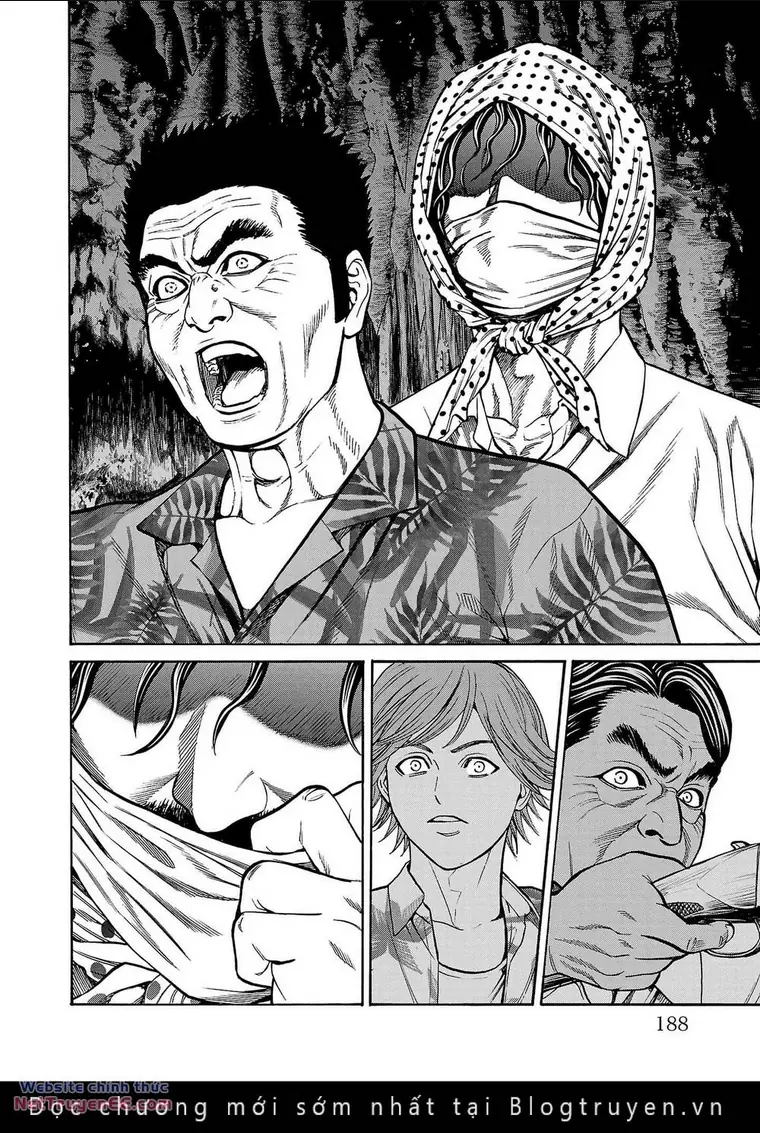 Psycho X Past: Những Vụ Án Giết Người Kỳ Quái Chapter 23 - Trang 45