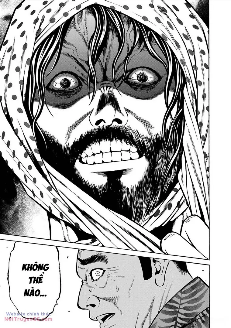 Psycho X Past: Những Vụ Án Giết Người Kỳ Quái Chapter 23 - Trang 46