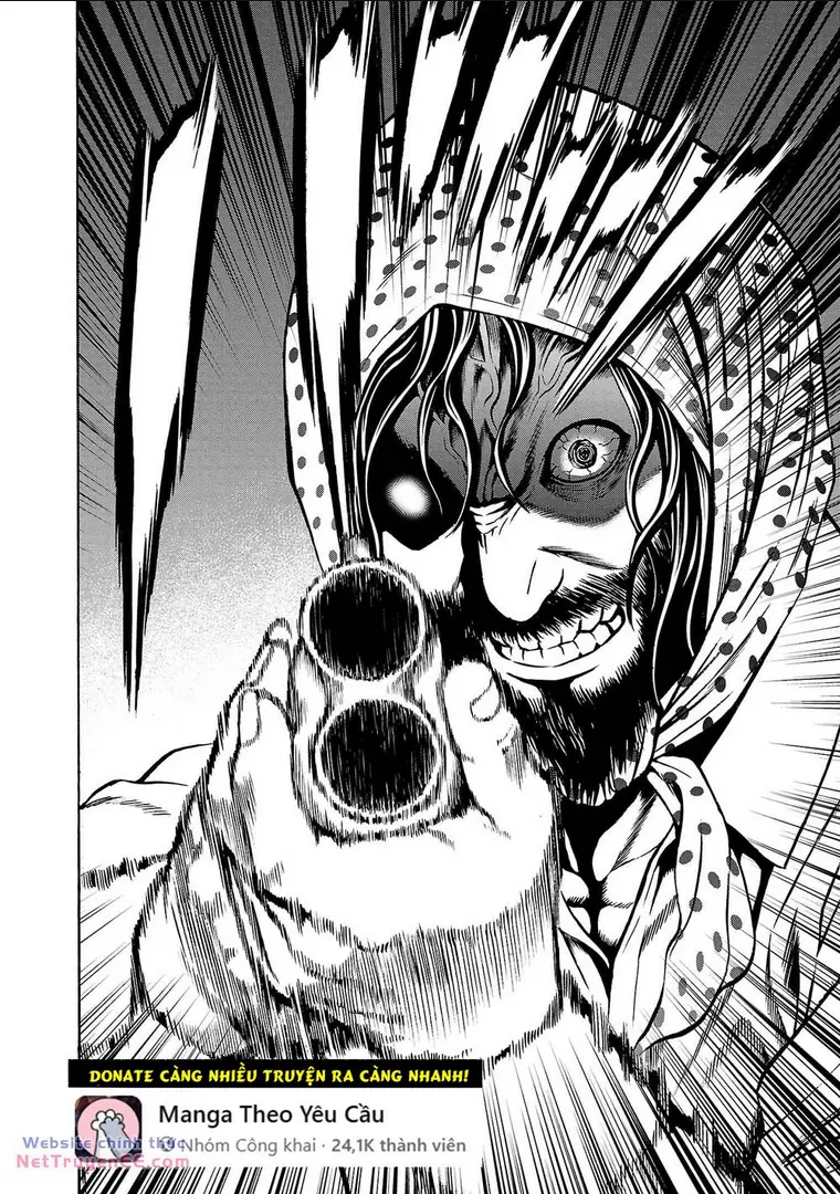 Psycho X Past: Những Vụ Án Giết Người Kỳ Quái Chapter 23 - Trang 47