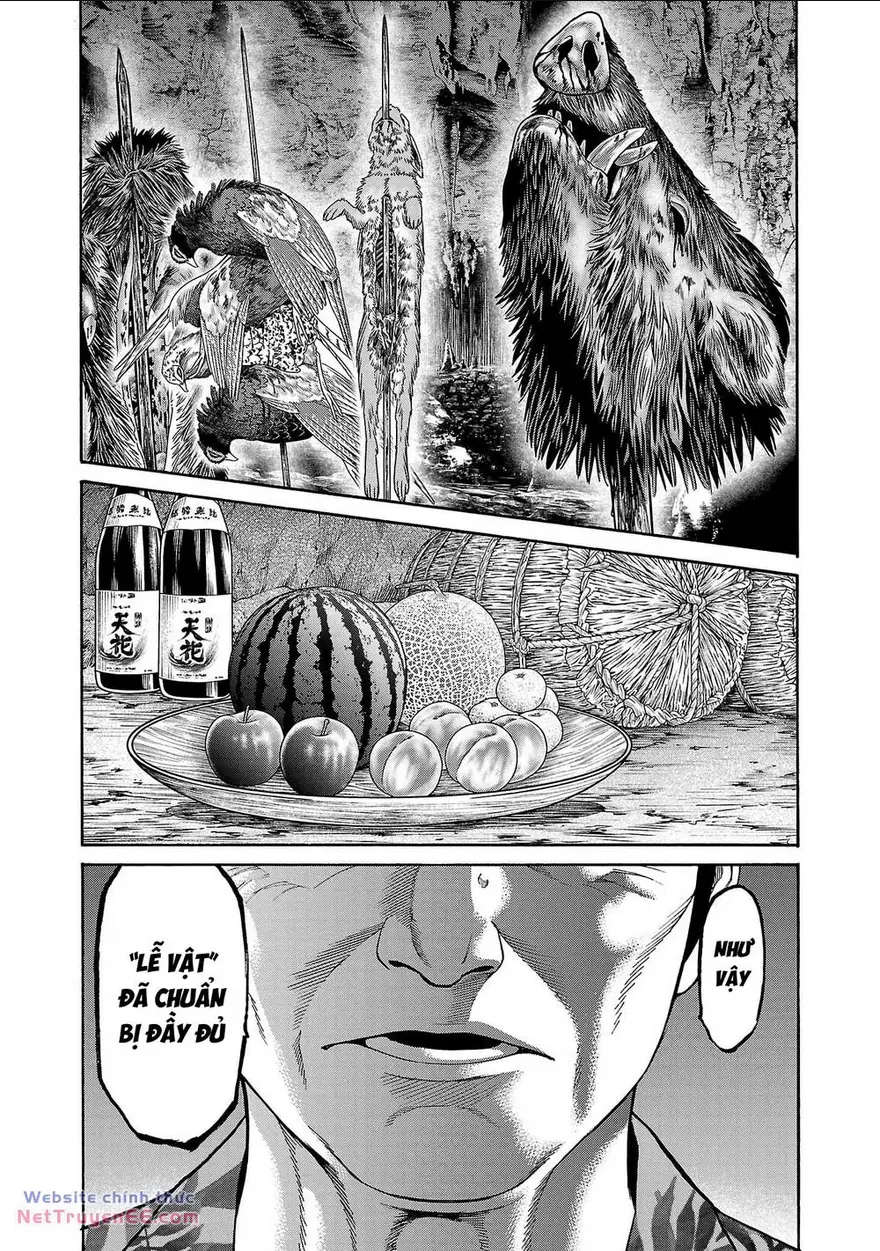 Psycho X Past: Những Vụ Án Giết Người Kỳ Quái Chapter 23 - Trang 5