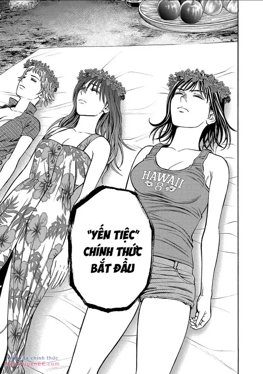 Psycho X Past: Những Vụ Án Giết Người Kỳ Quái Chapter 23 - Trang 6