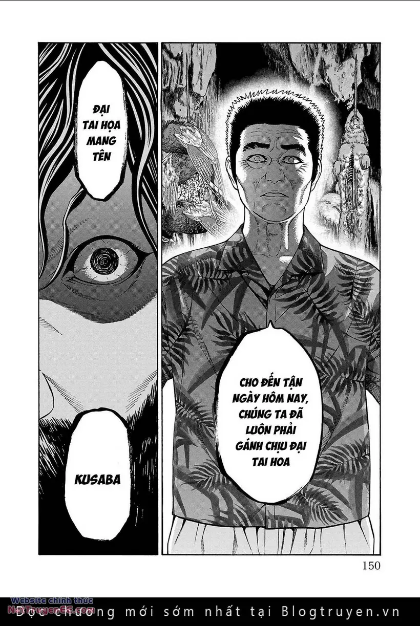 Psycho X Past: Những Vụ Án Giết Người Kỳ Quái Chapter 23 - Trang 7