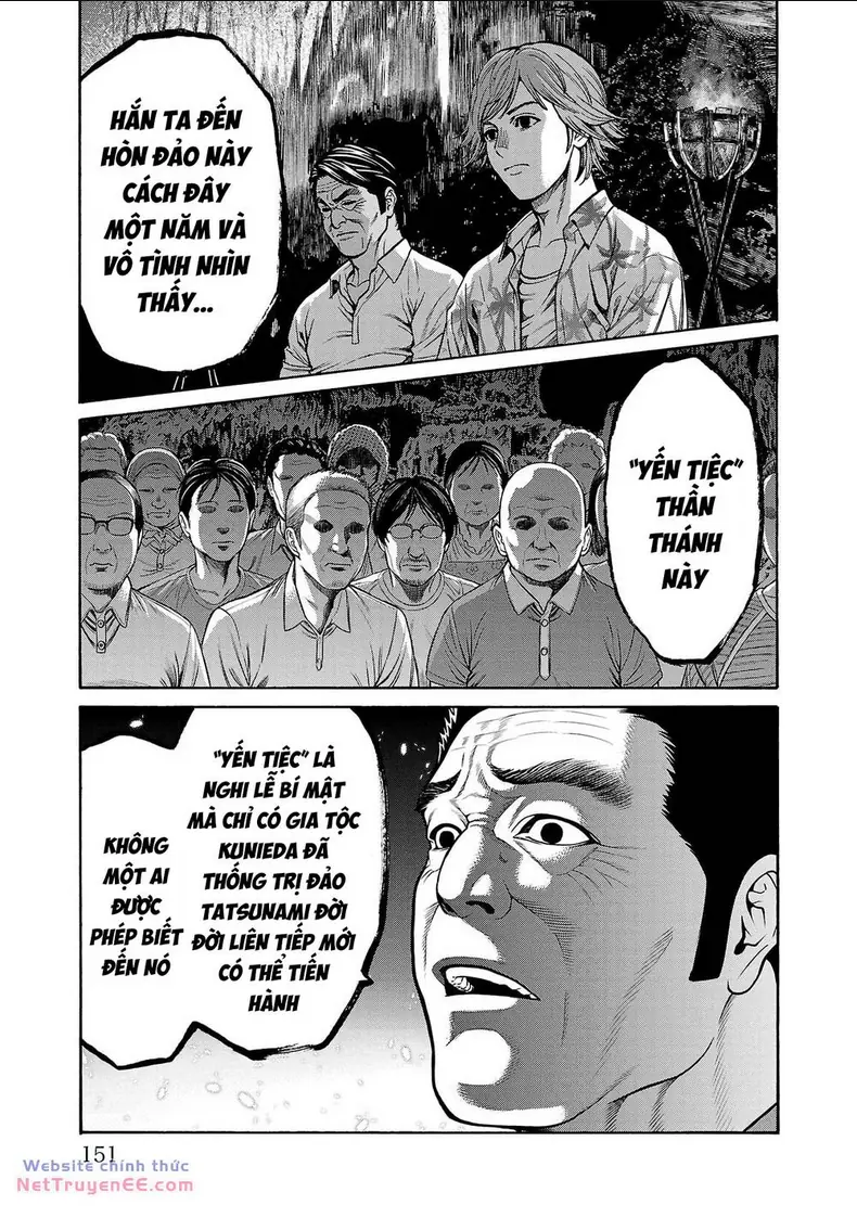 Psycho X Past: Những Vụ Án Giết Người Kỳ Quái Chapter 23 - Trang 8