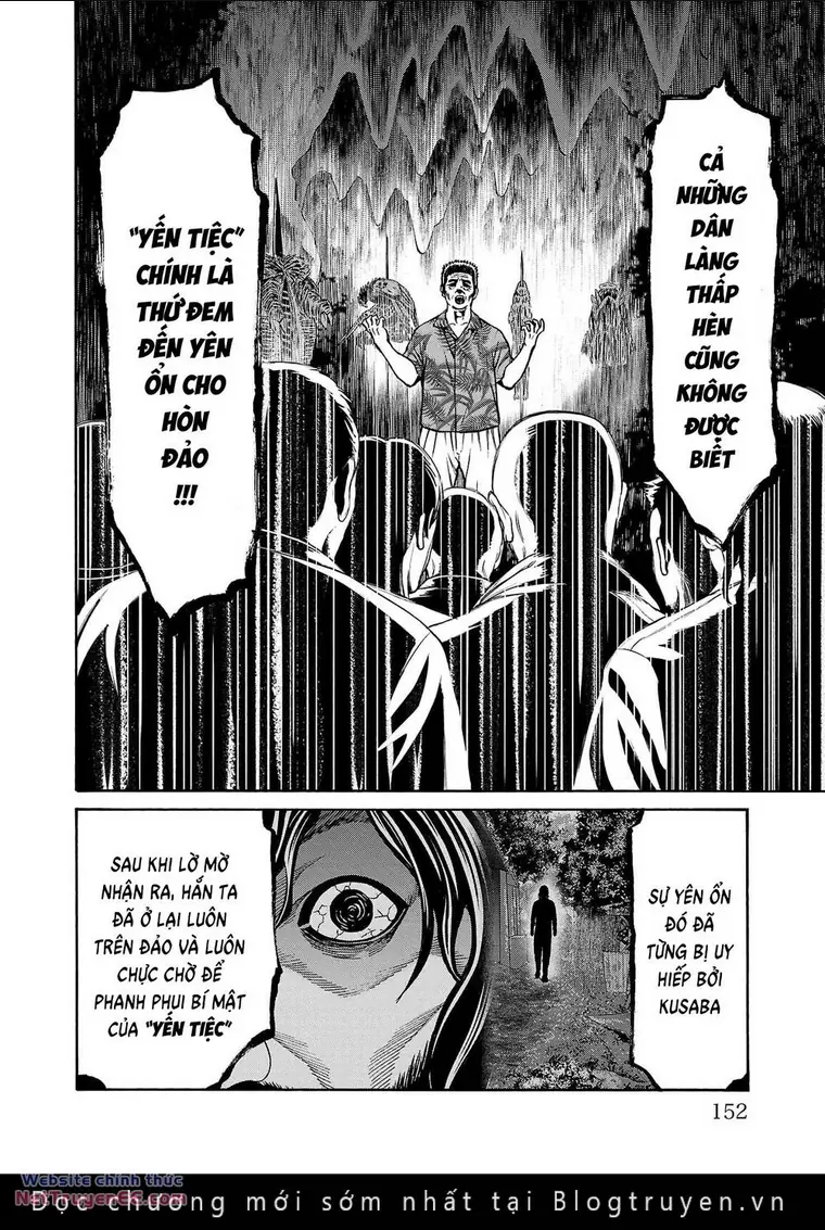 Psycho X Past: Những Vụ Án Giết Người Kỳ Quái Chapter 23 - Trang 9