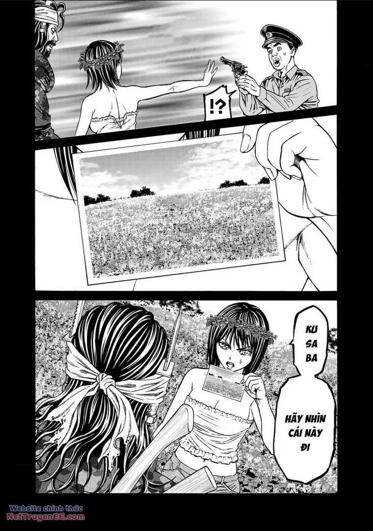 Psycho X Past: Những Vụ Án Giết Người Kỳ Quái Chapter 24 - Trang 10