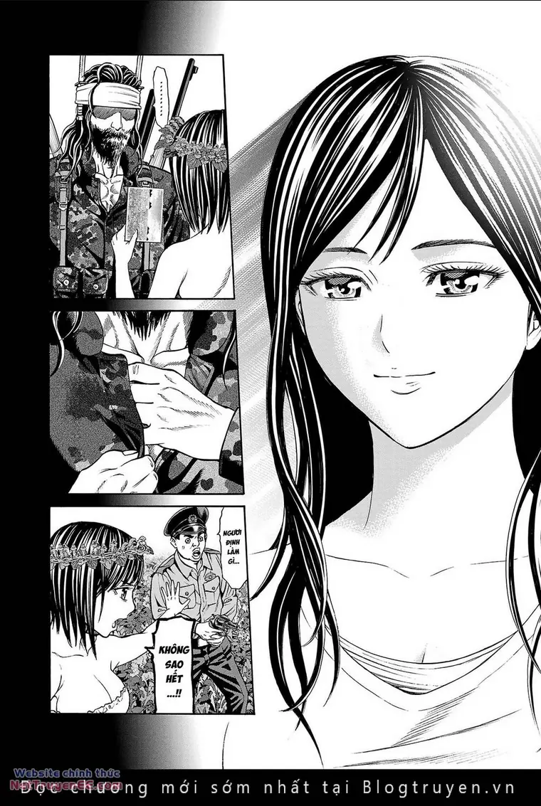 Psycho X Past: Những Vụ Án Giết Người Kỳ Quái Chapter 24 - Trang 12