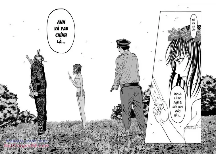 Psycho X Past: Những Vụ Án Giết Người Kỳ Quái Chapter 24 - Trang 14