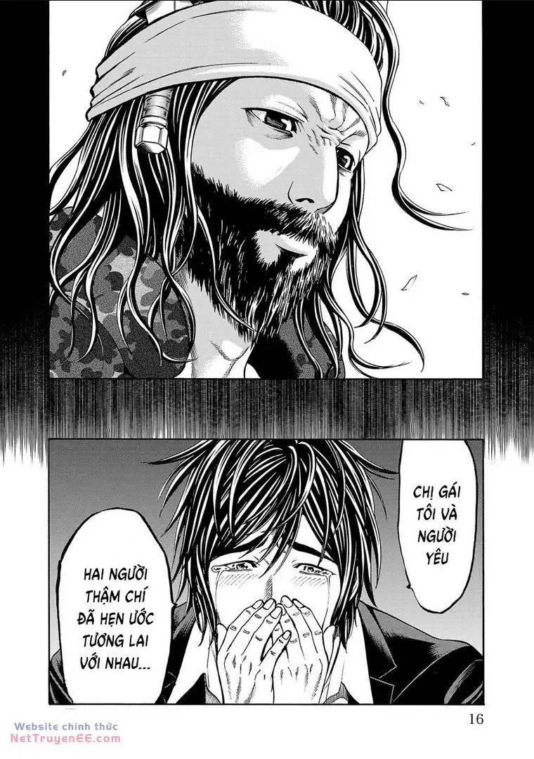Psycho X Past: Những Vụ Án Giết Người Kỳ Quái Chapter 24 - Trang 15