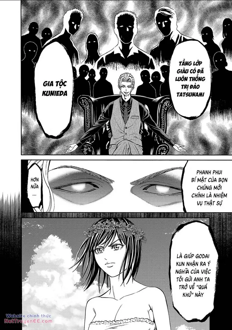 Psycho X Past: Những Vụ Án Giết Người Kỳ Quái Chapter 24 - Trang 19