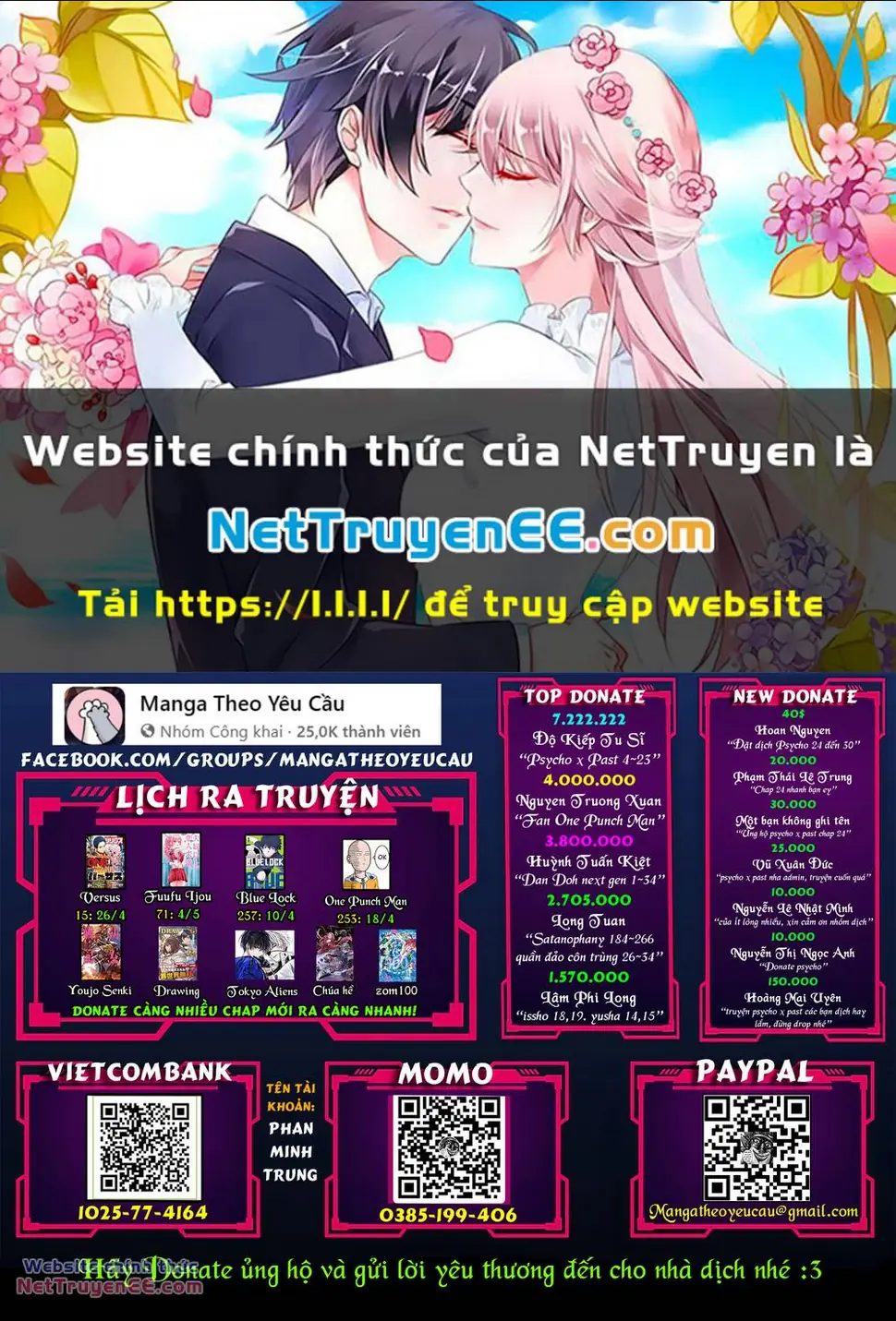 Psycho X Past: Những Vụ Án Giết Người Kỳ Quái Chapter 24 - Trang 2