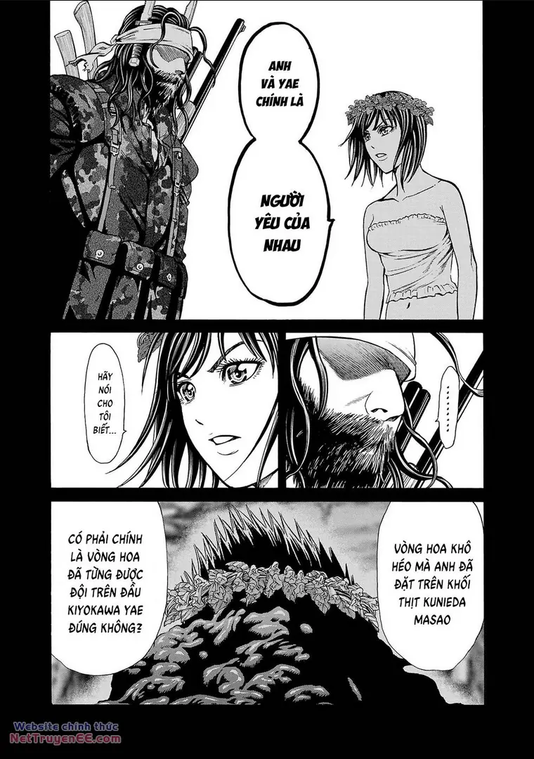 Psycho X Past: Những Vụ Án Giết Người Kỳ Quái Chapter 24 - Trang 20