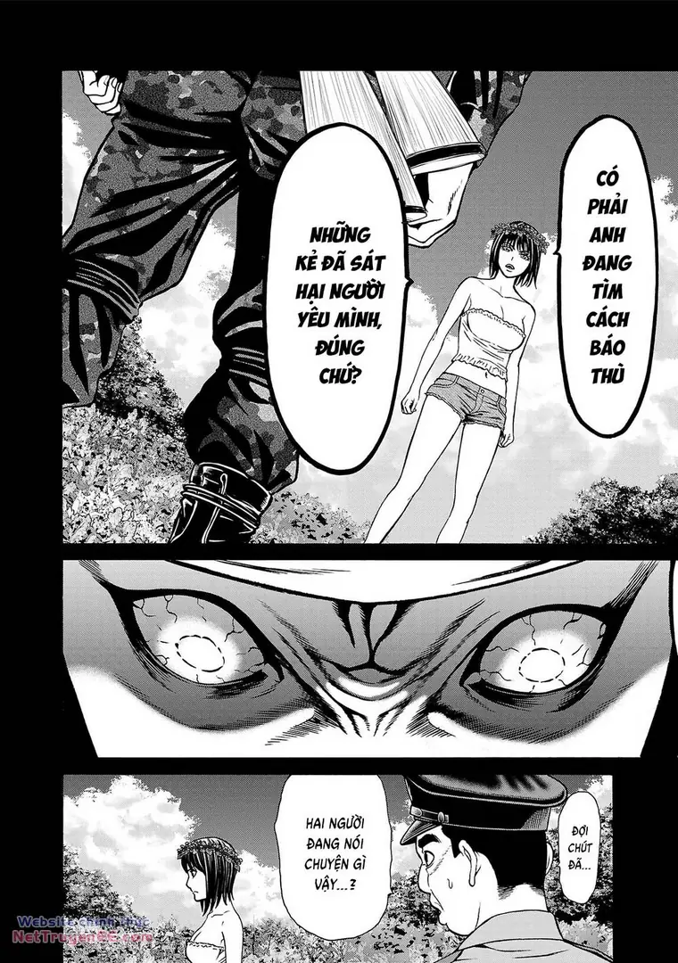 Psycho X Past: Những Vụ Án Giết Người Kỳ Quái Chapter 24 - Trang 21