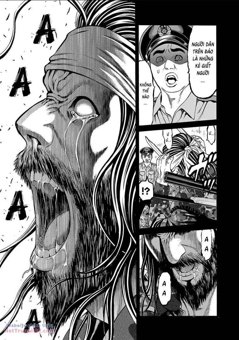 Psycho X Past: Những Vụ Án Giết Người Kỳ Quái Chapter 24 - Trang 22