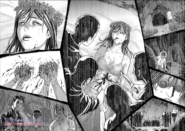 Psycho X Past: Những Vụ Án Giết Người Kỳ Quái Chapter 24 - Trang 23