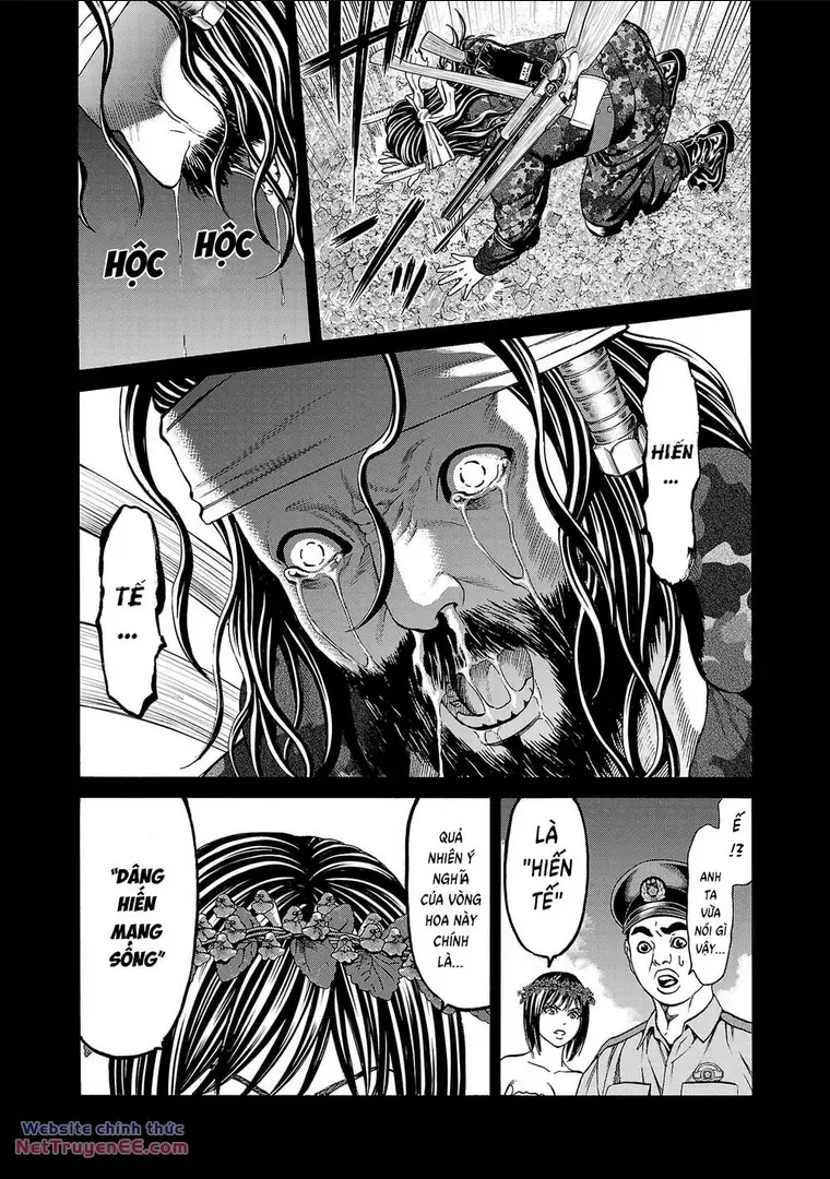 Psycho X Past: Những Vụ Án Giết Người Kỳ Quái Chapter 24 - Trang 25