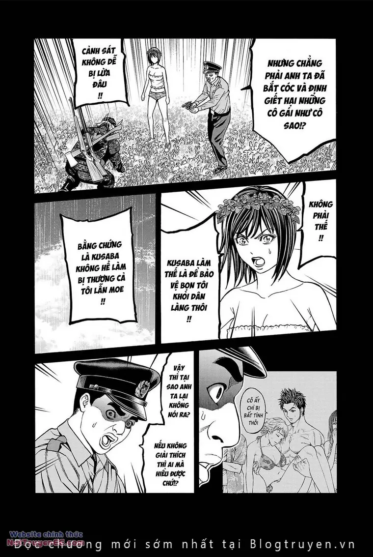 Psycho X Past: Những Vụ Án Giết Người Kỳ Quái Chapter 24 - Trang 26