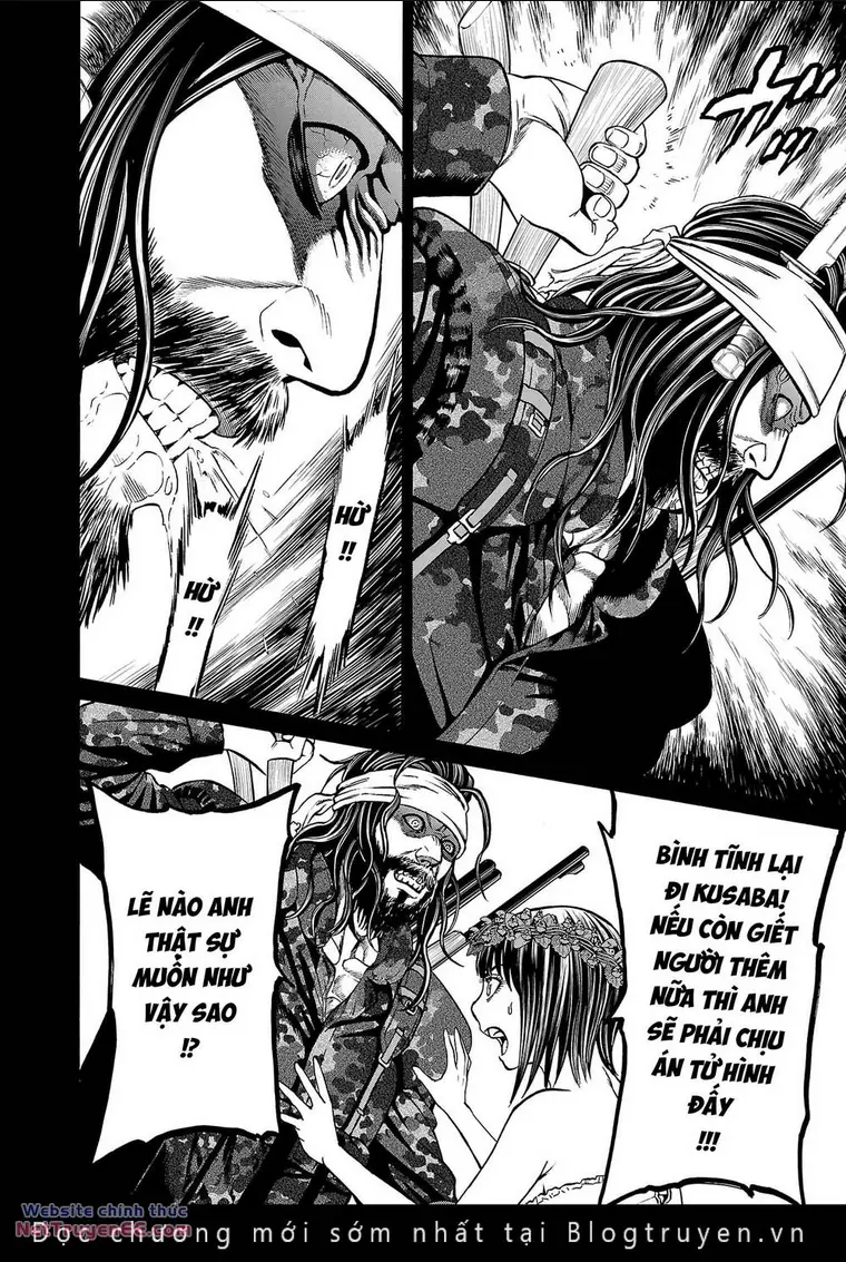 Psycho X Past: Những Vụ Án Giết Người Kỳ Quái Chapter 24 - Trang 28