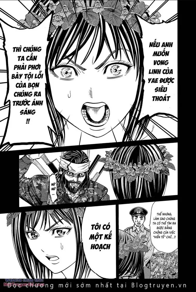 Psycho X Past: Những Vụ Án Giết Người Kỳ Quái Chapter 24 - Trang 29