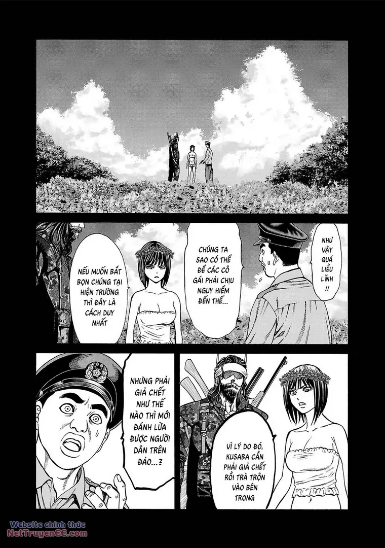 Psycho X Past: Những Vụ Án Giết Người Kỳ Quái Chapter 24 - Trang 30